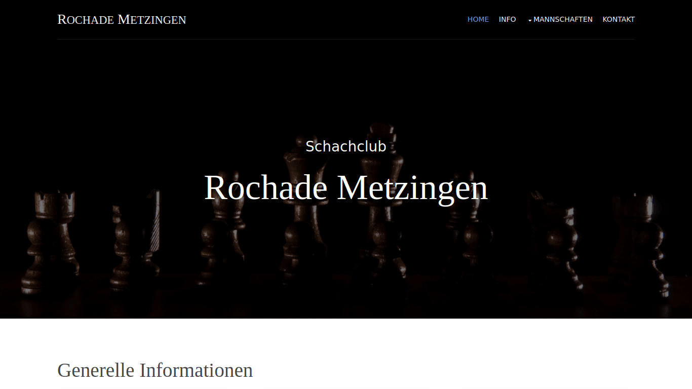 Rochade screenshot